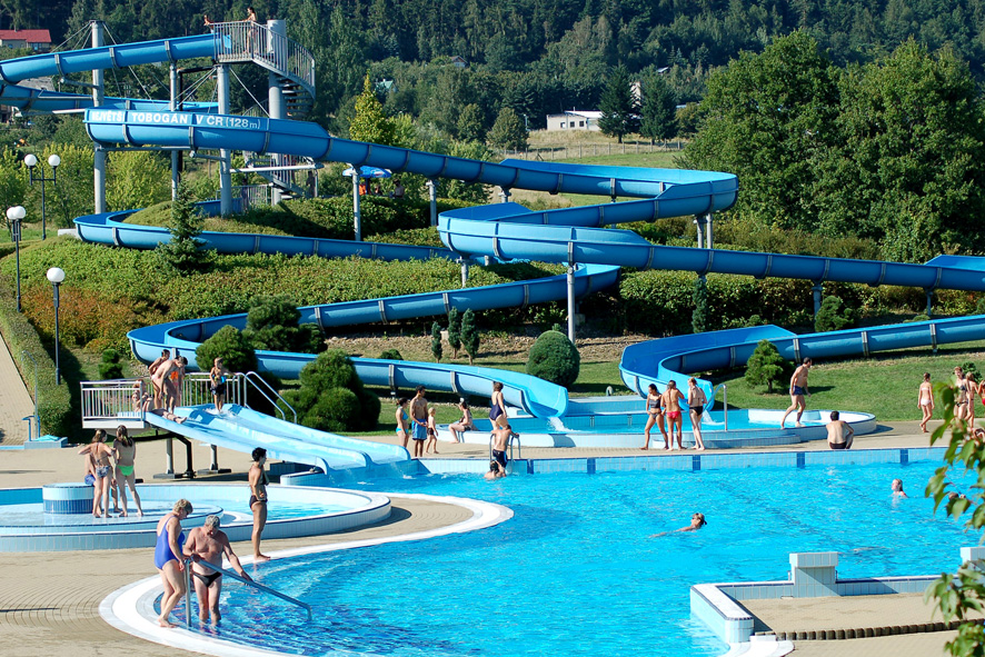 Venkovni Aquapark (Aquapark Čestlice, webových stránkách, Aqualand Moravia, bazén vodními, brouzdaliště nejmenší) Venkovni Aquapark