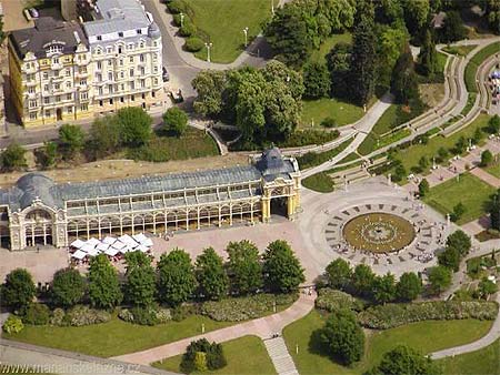 kerl flirtování Mariánské Lázně