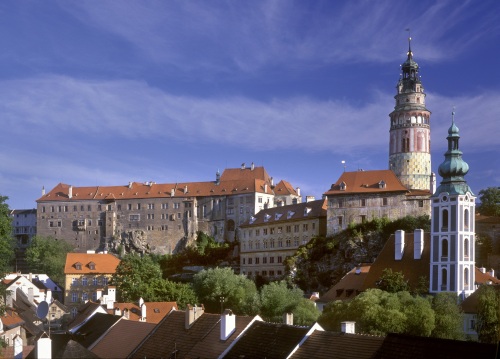 český krumlov